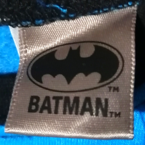 🔥SALE🔥 Batman DC Comics Baby Boy's Bodysuit Jumpsuit NWT Sizes 6-12M, 12-18M - Picture 4 of 9